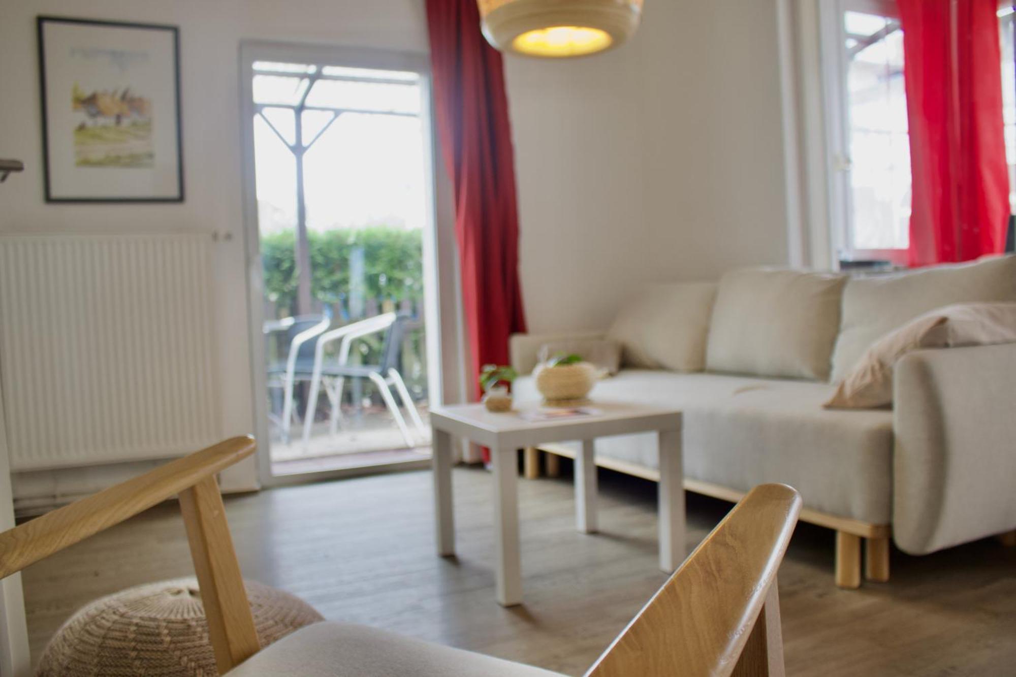 Strandvogtei Sellin - Fewo 5 - Sehr Zentrales Grosses Apartment Екстер'єр фото