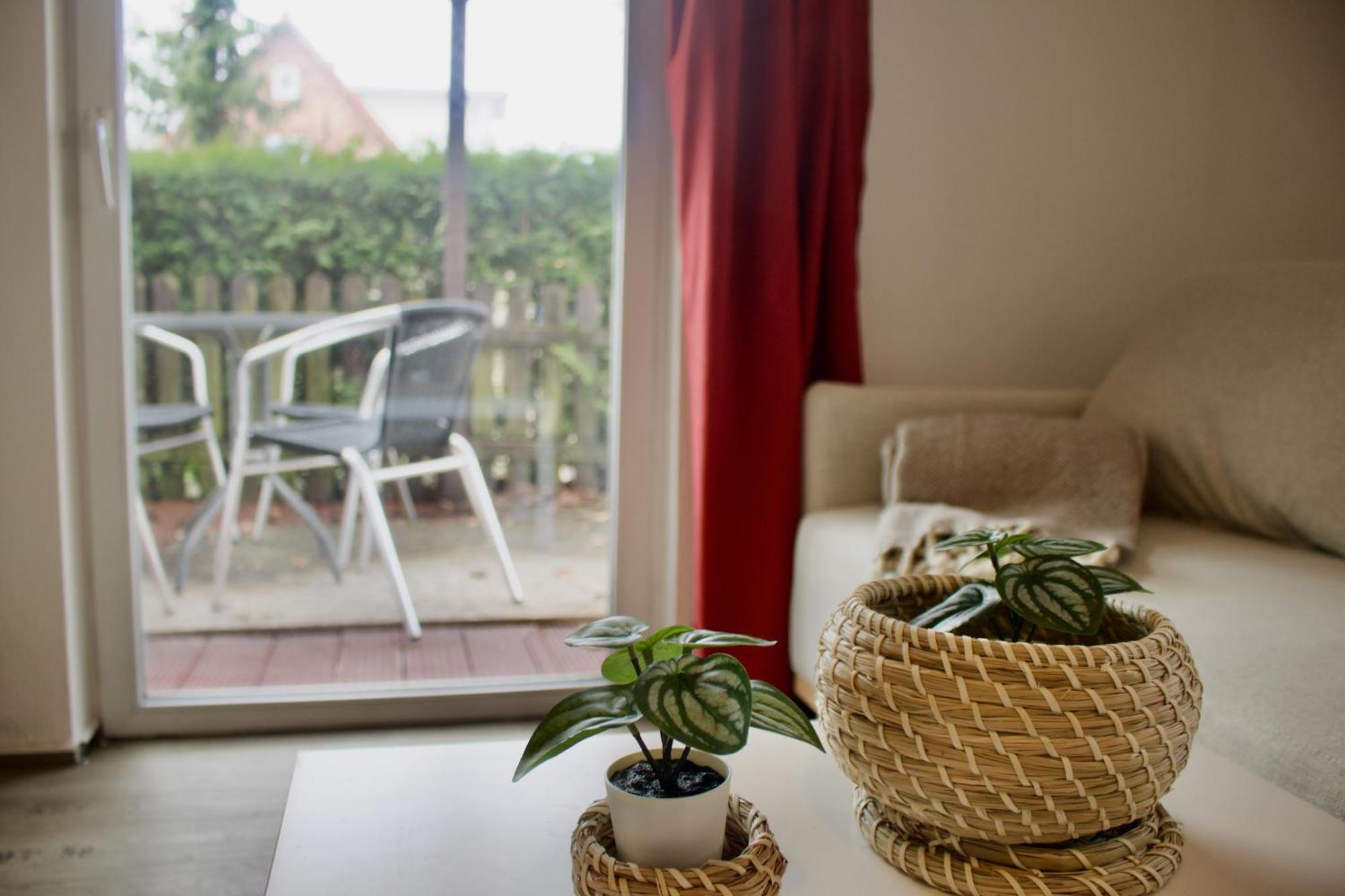 Strandvogtei Sellin - Fewo 5 - Sehr Zentrales Grosses Apartment Екстер'єр фото