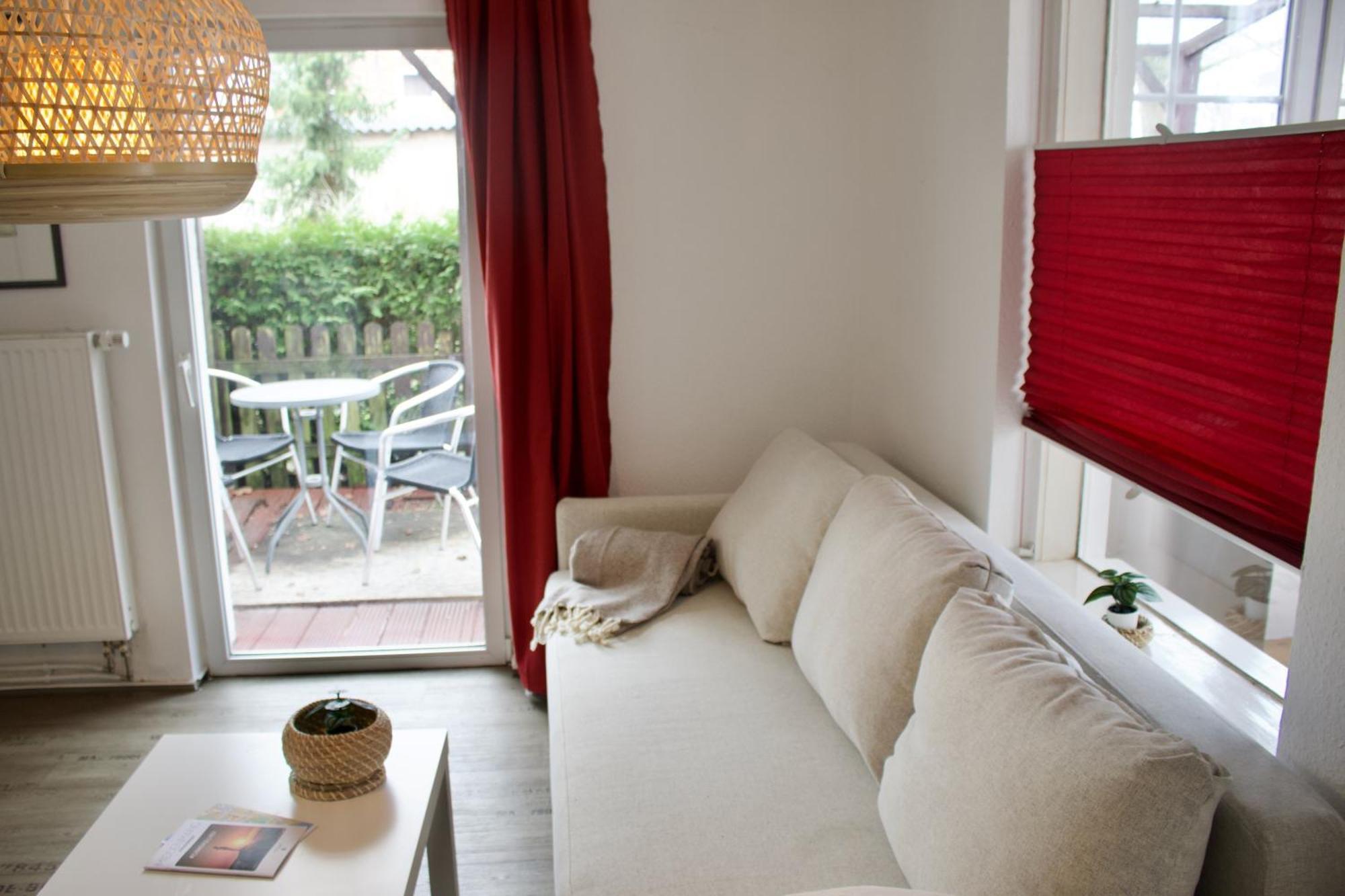 Strandvogtei Sellin - Fewo 5 - Sehr Zentrales Grosses Apartment Екстер'єр фото