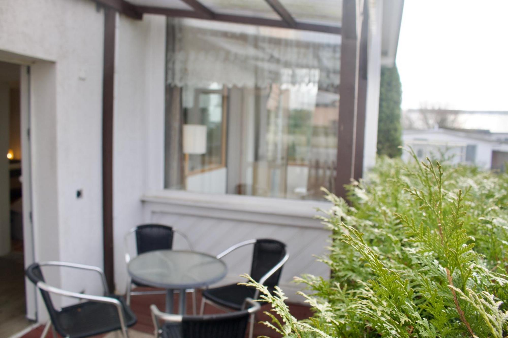 Strandvogtei Sellin - Fewo 5 - Sehr Zentrales Grosses Apartment Екстер'єр фото